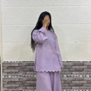 Lavender Whisper Co-ord set